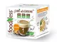 FoodNess - Capsula Caffè al ginseng classico compatibile con sistema Lavazza A Modo Mio se...