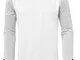 Uhlsport Tower, Maglia da Portiere Uomo, Bianco (Blanc/Noir), EU: 128 (Taglia Produttore:...