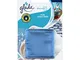 Glade (Brise) Discreet, ricarica ideale per piccoli spazi, Pure Clean Linen (Fresh Cotton)...