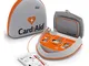 DEFIBRILLATORE SEMIAUTOMATICO - PIASTRE ADULTI - CardiAid