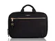 Tumi Voyageur Madina Cosmetic Beauty Case, 29 cm, Nero (Black)