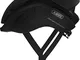 Abus GameChanger Aero- Helm, Casco da ciclismo, Unisex, Nero, L (57-62 cm)