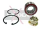 Maxgear 33-0525 - Kit cuscinetti per asse anteriore