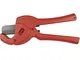 'HaWe 5026.1 tubo di plastica di forbici"Raptor 26 mm