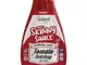 Skinny Foods Zero Calorie Skinny Sauce Fat Free Sugar Free Table Sauce 425ml (Tomato Ketch...
