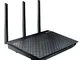 Asus RT-AC66U_B1- Gigabit Router, Wireless AC1750 Mbps, DualBand, 5 porte Gigabit LAN (di...