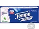 Tempo Set 30 Fazzoletti di Carta X 10 Pacchetti Sensibili, Multicolore, Unica