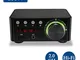 Benkeg HIFI BT5.0 Amplificatore digitale Mini Amplificatore audio stereo 100 W Potenza aud...