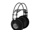 Akg K612PRO Nero Sovraurale Padiglione Auricolare Cuffia