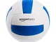 Amazon Basics - Palla da pallavolo, da competizione, misura 5, confezione da 2