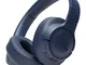 JBL TUNE700BT Cuffie Over-Ear Wireless Bluetooth – Cuffia pieghevole senza fili per Musica...