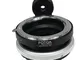 Adattatore per Lentia Tilt Nikon F Lens to Sony E-Mount NEX-7 NEX-6 NEX-5 N NEX-C3 NEX-VG1...