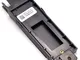 DEAL4GO HDD SSD NGFF m2 PCIe 2280 Caddy vassoio staffa interna Drive Bay adattatore per Le...