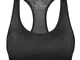 NEWHEY Reggiseno Sportivo da Donna Sport Bra Yoga Top Bralette Reggiseni Sportivi Push up...