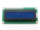 Display LCD retroilluminato generico 1602, 16 x 2 blu, modulo adattatore di controllo HD44...