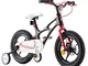 RoyalBaby bicicletta per bambini ragazza ragazzo Space Shuttle Bici Bicicletta da bambino...