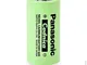 Panasonic - Batteria Ricaricabile Nicd Industria KR-CH C 1.2V 2.5Ah FT