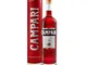 Campari Bitter, Aperitivo Alcolico da Infuso a Base di Erbe Amare, Piante Aromatiche e Fru...