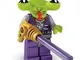 Lego 8803 - Minifigures - Serie 3 - Alieno Spaziale - Brixplanet