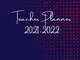 Teacher Planner 2021-2022: Teacher Agenda for Class Organization and Planning | Weekly and...