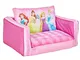 Worlds Apart Ready Room 286DPE - Mini Sofa delle Principesse