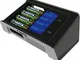 Varta 57675101441 Caricabatterie LCD Veloce per 4 Pile AA/AAA, Include 4 Pile AA da 2500 m...