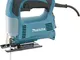 Makita JR3051TK Scies alternatives 3000 spm 1200 W Noir, Bleu