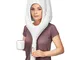 ProfiCare PC-HTH 3003 3 in 1 cappa di asciugatura agli ioni, asciugacapelli e spazzola arr...