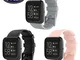 KingAcc Compatibile Fitbit Versa 2 Cinturino, Cinturino di Ricambio per Fitbit Versa 2/ Ve...