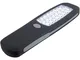 Unitec 91861 - Lampada da lavoro, grande, ovale, con 24 LED