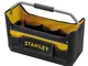 Stanley 1-96-182 Cestello Porta Utensili, 16", Nero