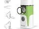 FEELLIFE Aerosol Portatile Silenzioso per Bambini e Adulto, Nebulizzatore Aerosol, Funzion...