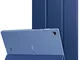MoKo Cover per Samsung Galaxy Tab S5e 2019, Ultra Sottile Leggero Custodia in Tri-Fold Aut...
