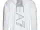 Emporio Armani EA7 Giubbotto Uomo White M