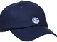 NORTH SAILS Uomo Cappellino da Baseball in Blu Marino Cotone con Fibbia Posteriore Regolab...