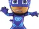 Grabo- Pallone Foil Supershape 31""-79 cm SuperPigiamini-PJ Mask Catboy Non CONFEZIONATO,...