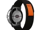 KeeFos Cinturino Trail Loop Compatibile per Google Pixel Watch, Nylon Elastico Cinturini S...