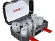 Bosch Professional Set di Seghe a Tazza in Metallo Duro Endurance for Heavy Duty Universal...