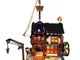Kit Luci Compatibile per LEGO Pirate Ship 31109, Kit di Illuminazione a LED Compatibile co...