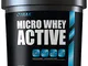 100% Micro Whey Active 2 kg Caffellatte