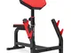 Marbo Sport Preacher Curl Biceps Workout Training Curls Curl Desk MS-L107