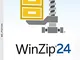 WINZIP 24 STD ML DVD