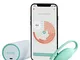 Elvie Trainer: Dispositivo per Esercizi di Kegel, Riabilitazione del Pavimento Pelvico