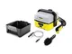 Kärcher - OC 3 Outdoor Cleaner + Adventure box - Autonomia 15 min, Portata max 2 l/m - Box...