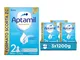 APTAMIL 2 - Latte in Polvere per Neonati dal 6° mese al 12° - 3600 grammi (3 confezioni da...