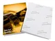 Eono Essentials carta fotografica formato 13 x 18, glossy, 200 g/mq, per stampanti a inchi...