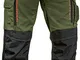 Uvex Tune-Up Pantaloni da Giardinaggio - Cargo Pants - Verde - Taglia 44