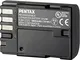 Pentax D-LI90 Batteria Ricaricabile, Nero