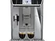 De'Longhi ECAM650.55.MS Prima Donna Elite Macchina da caffè Automatica, Rifinitura in Acci...