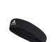 adidas Tennis Headband, Fascia Testa Unisex – Adulto, Black/White, OSFY